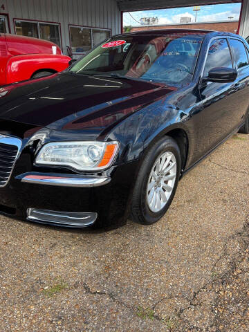 2014 Chrysler 300