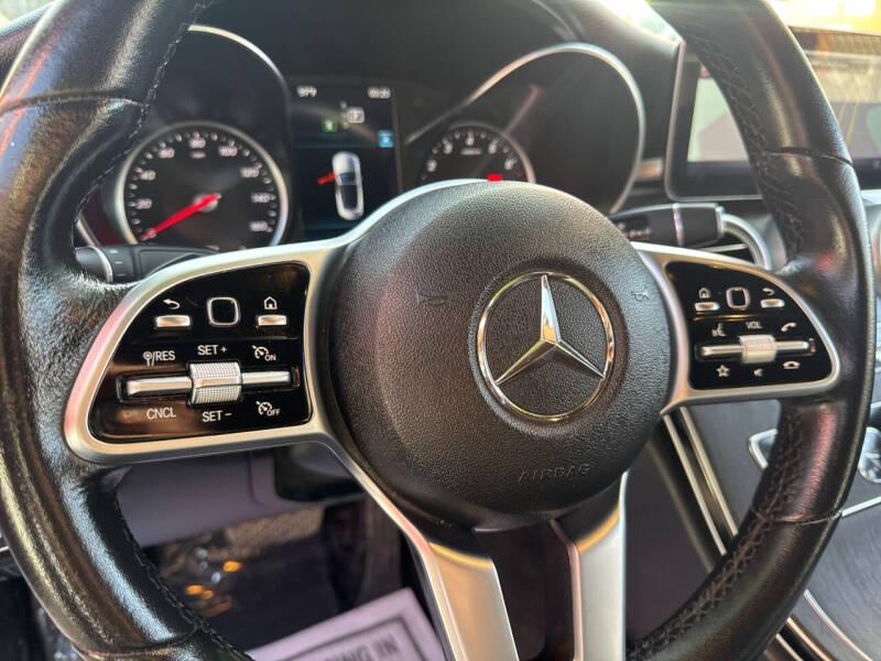 2019 Mercedes-Benz C-Class C 300