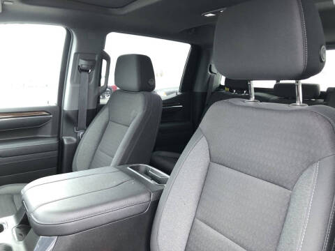 2023 Chevrolet Silverado 1500