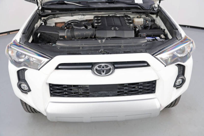2022 Toyota 4Runner TRD Off-Road Premium