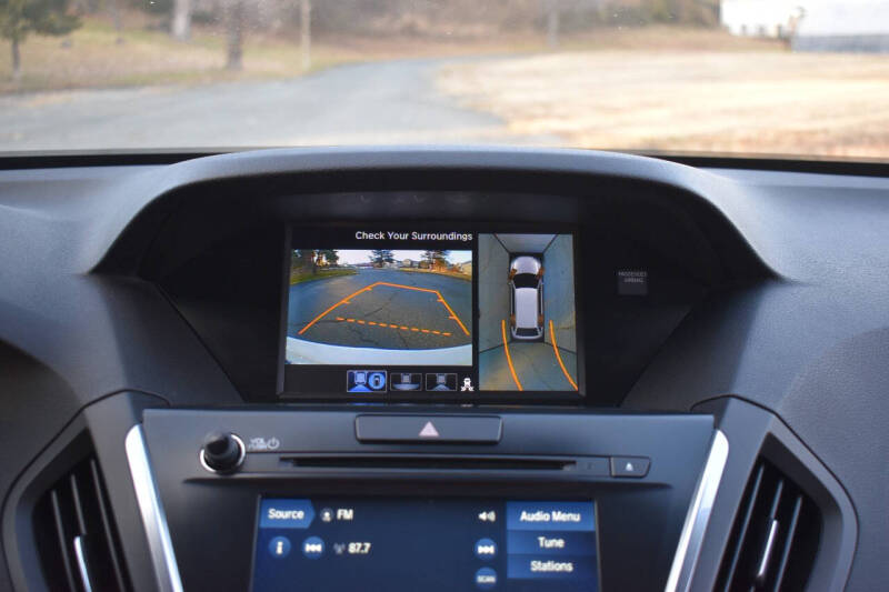 2018 Acura MDX SH-AWD w/Advance