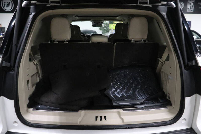 2021 Lincoln Navigator Reserve