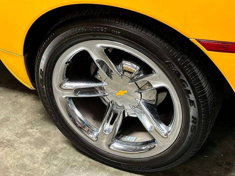 2004 Chevrolet SSR LS