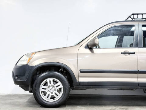 2003 Honda CR-V EX