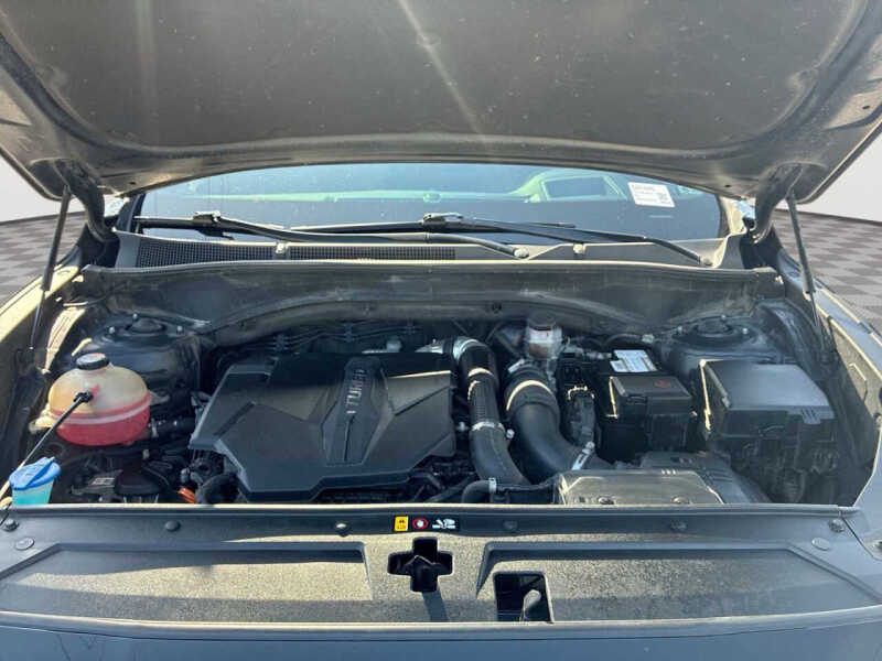 2021 Hyundai Santa Fe