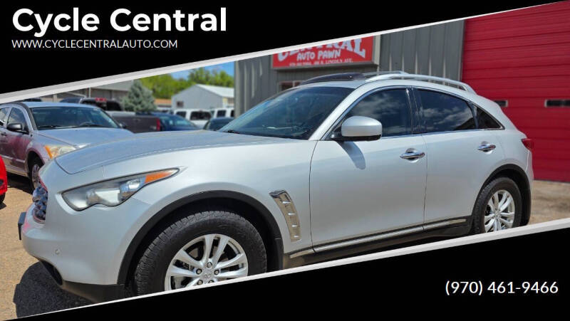 2011 Infiniti FX35
