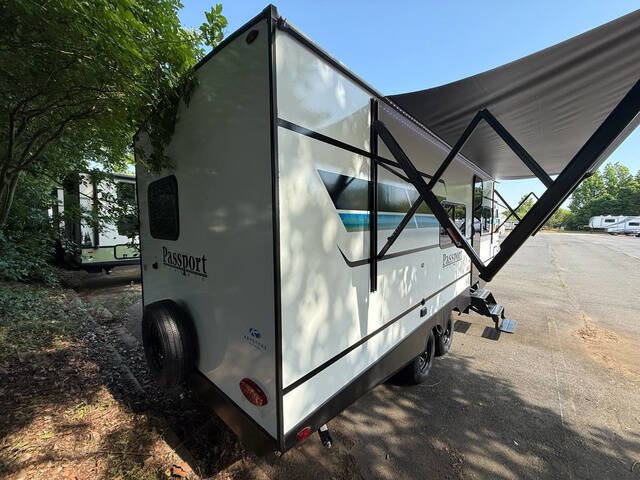 2025 Keystone RV 224RK