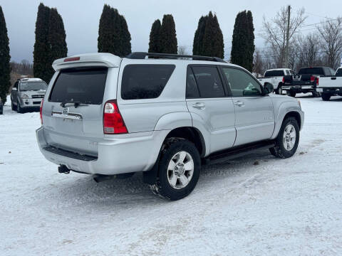2007 Toyota 4Runner SR5
