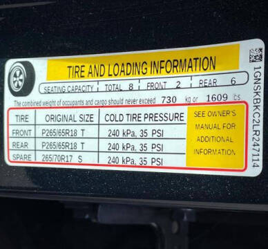 2020 Chevrolet Tahoe LT