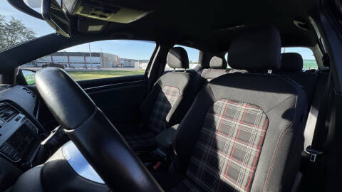 2016 Volkswagen Golf GTI S