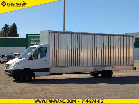 2007 Dodge Sprinter 3500