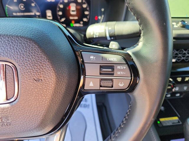 2024 Honda Accord Hybrid Touring