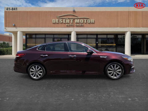 2020 Kia Optima