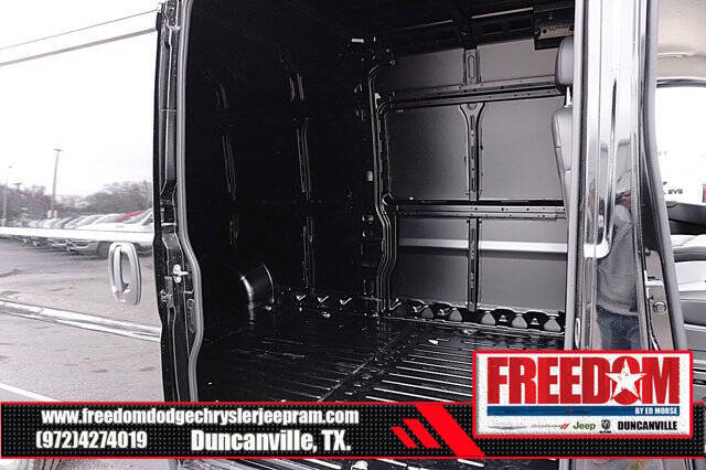 2026 RAM ProMaster