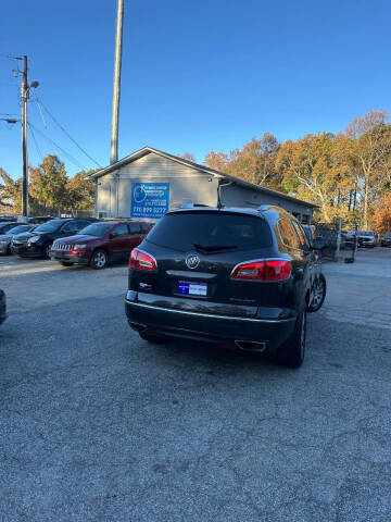 2016 Buick Enclave Convenience