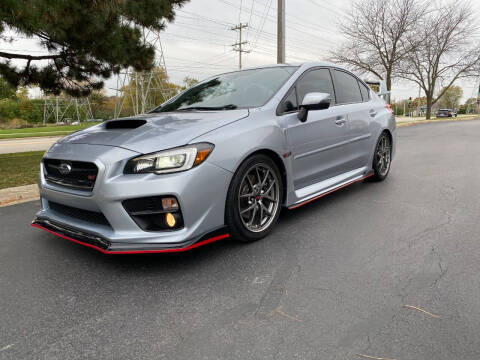 2015 Subaru WRX for sale at VK Auto Imports in Wheeling IL