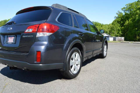 2010 Subaru Outback 2.5i Premium