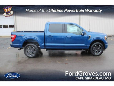 2023 Ford F-150 for sale at FORD GROVES in Jackson MO