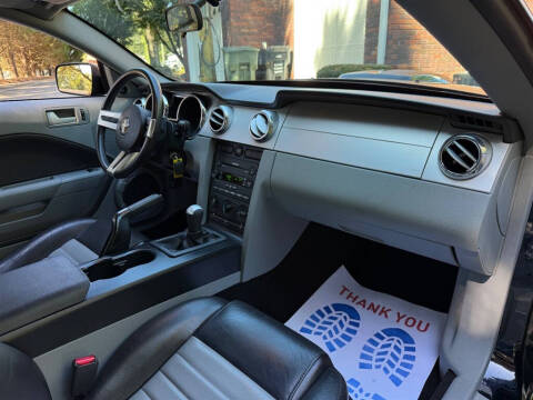 2007 Ford Mustang GT Premium