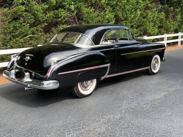 1950 Oldsmobile Eighty-Eight