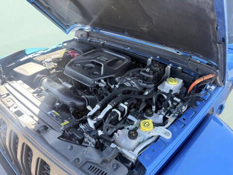 2022 Jeep Wrangler Unlimited Rubicon 4xe