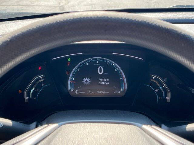 2019 Honda Civic LX
