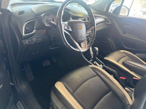 2019 Chevrolet Trax Premier