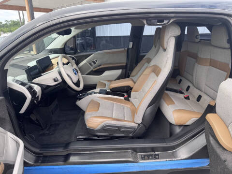 2016 BMW i3