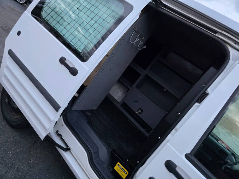 2010 Ford Transit Connect XLT
