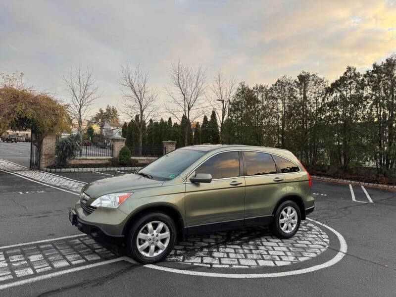 2009 Honda CR-V EX-L