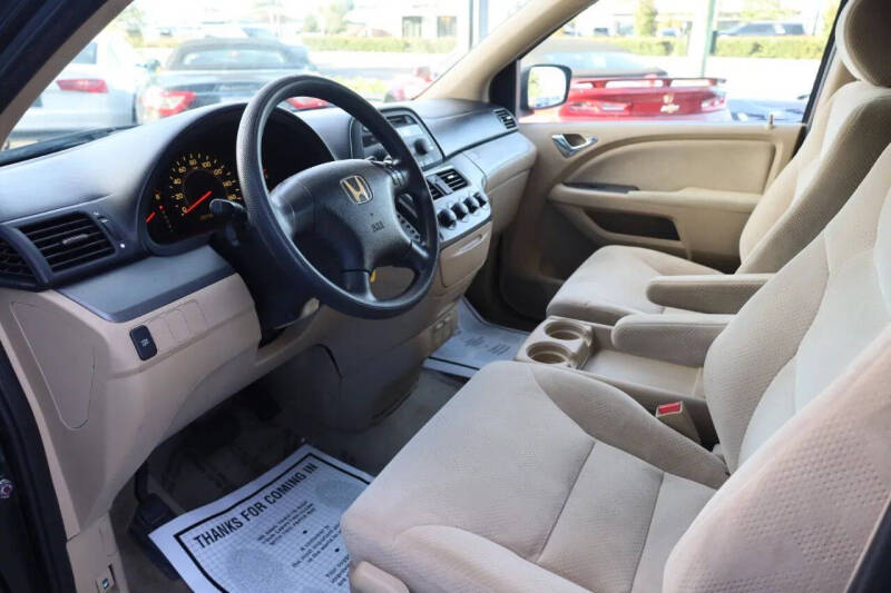 2006 Honda Odyssey LX