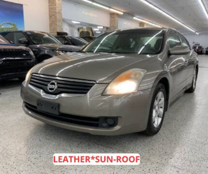 2007 Nissan Altima for sale at Dixie Motors in Fairfield OH