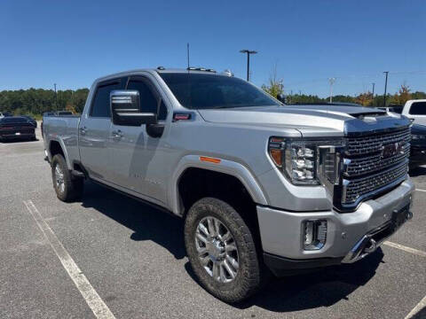 2020 GMC Sierra 2500HD