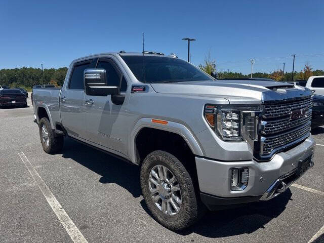 2020 GMC Sierra 2500HD