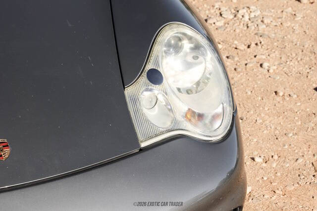 2003 Porsche 911 Carrera