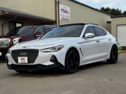 2019 Genesis G70 2.0T Advanced