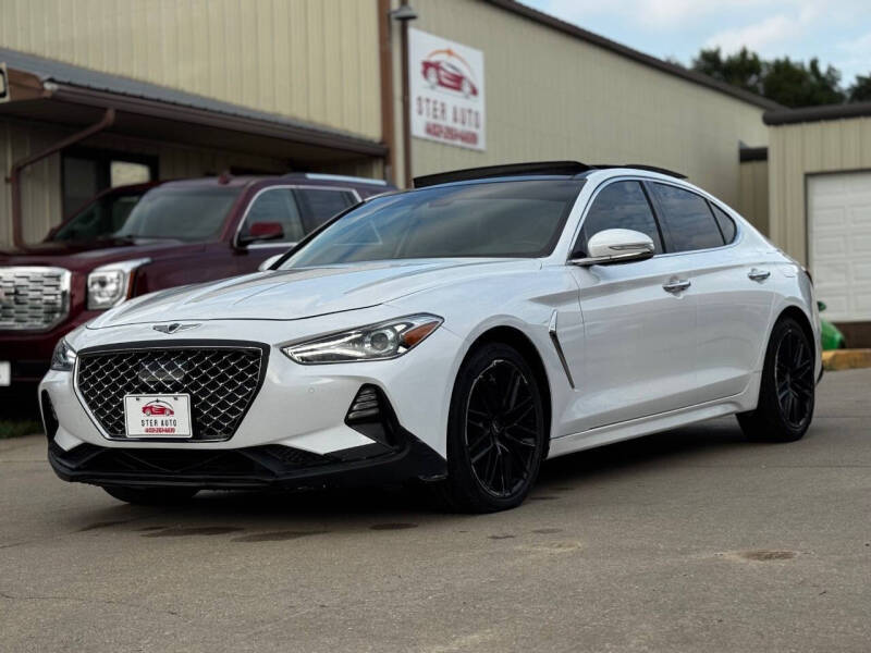 2019 Genesis G70 2.0T Advanced