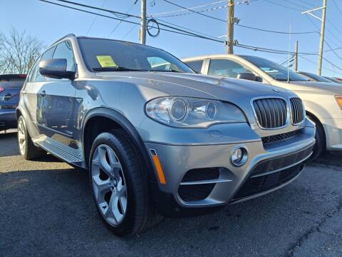 2012 BMW X5 for sale at P J McCafferty Inc in Langhorne PA