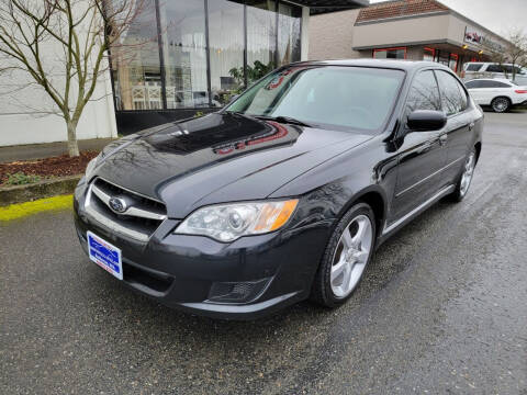 2009 Subaru Legacy for sale at Painlessautos.com in Bellevue WA