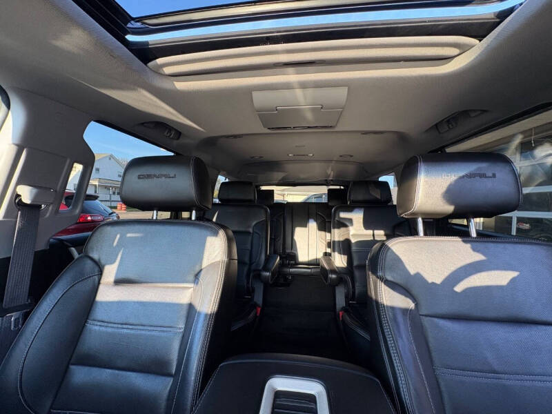 2015 GMC Yukon Denali