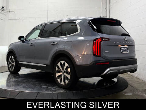 2021 Kia Telluride EX