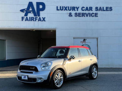 2012 MINI Cooper Countryman S ALL4