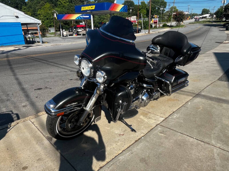 2008 Harley-Davidson Ultra Class Elec Glide FLHTCU