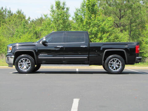 2015 GMC Sierra 1500 SLT