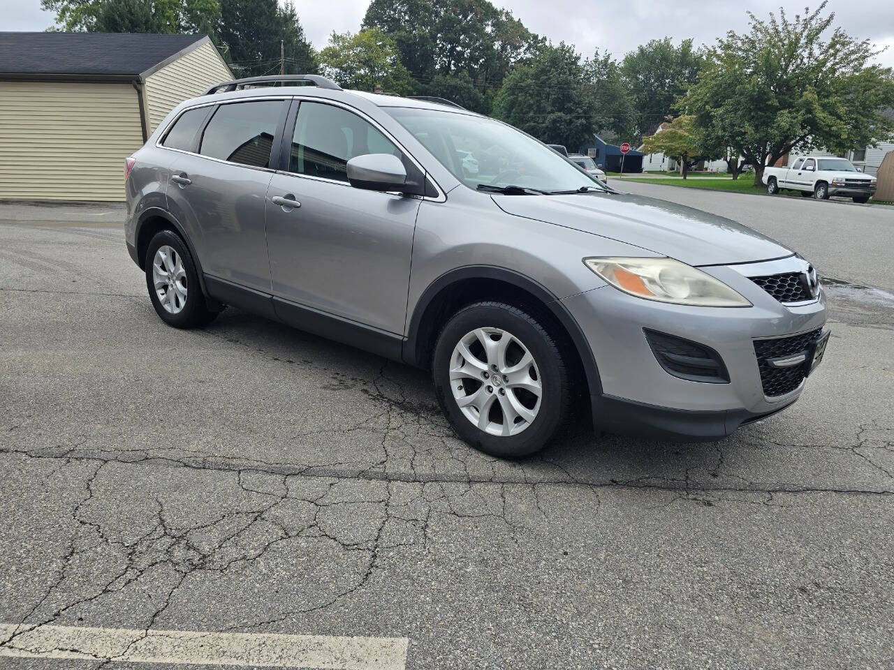 2012 Mazda CX-9 for sale at QUEENSGATE AUTO SALES in York, PA