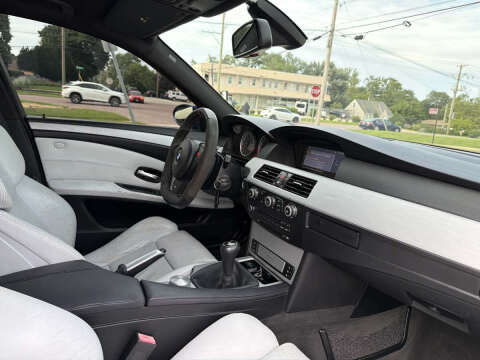 2008 BMW M5