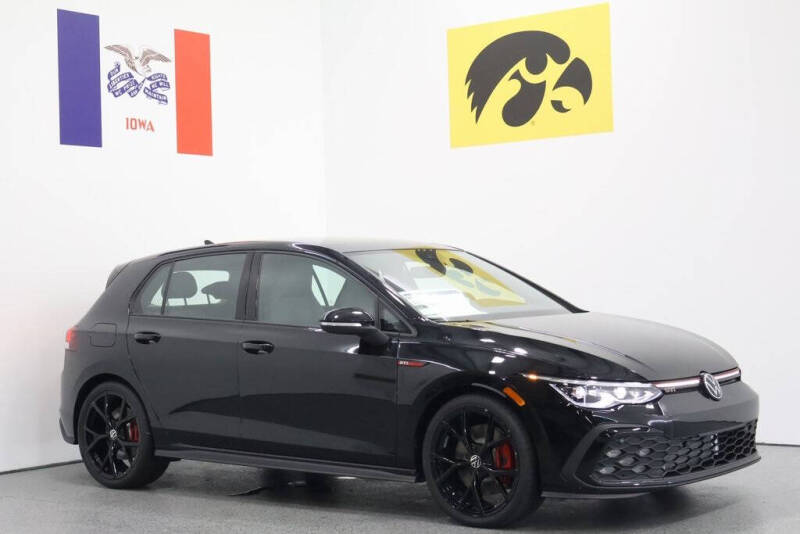 2024 Volkswagen Golf GTI for sale at Carousel Auto Group in Iowa City IA