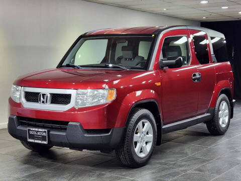 2011 Honda Element EX