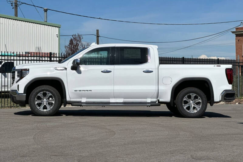 2024 GMC Sierra 1500