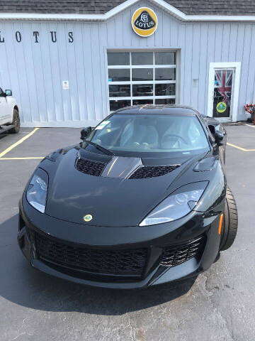 2020 Lotus Evora GT